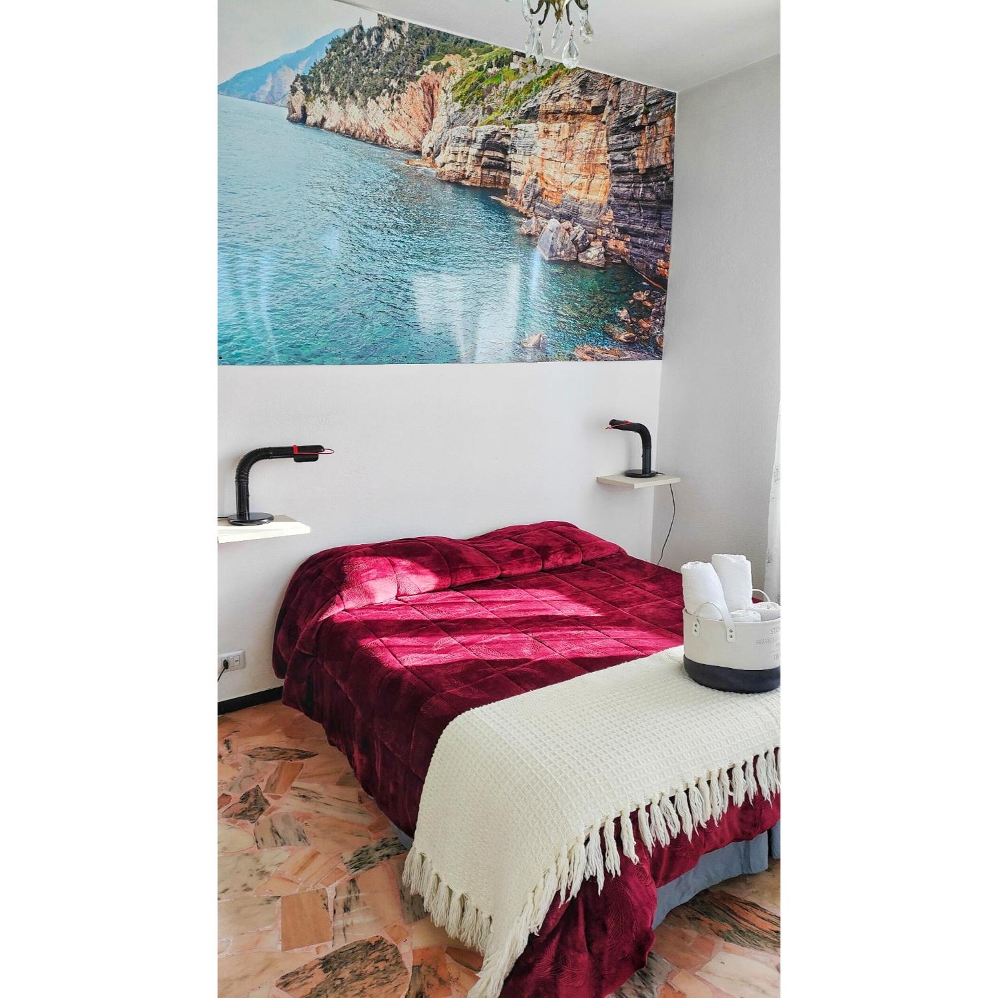 B&B Petit déjeuner Chiavari Extérieur photo